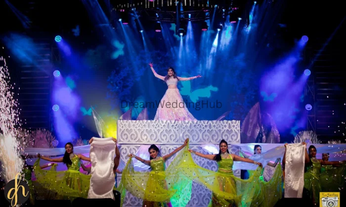 India Wedding Dance Choreography